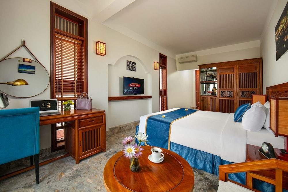Hoian River Palm Hotel & Villas Hoi An Exterior foto
