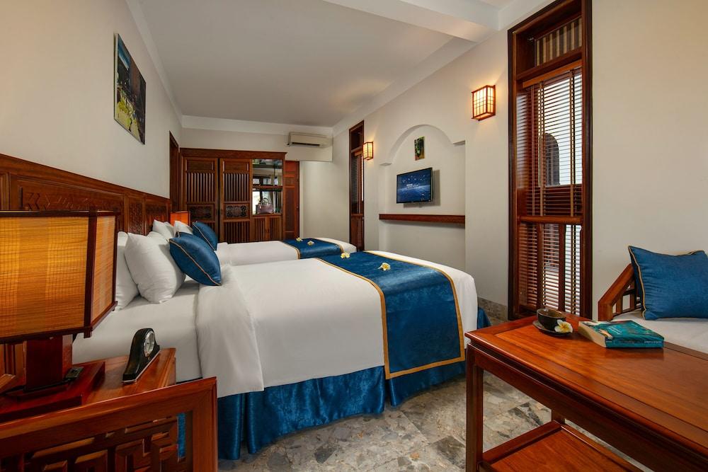 Hoian River Palm Hotel & Villas Hoi An Exterior foto