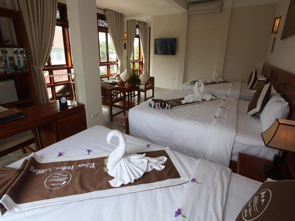 Hoian River Palm Hotel & Villas Hoi An Zimmer foto