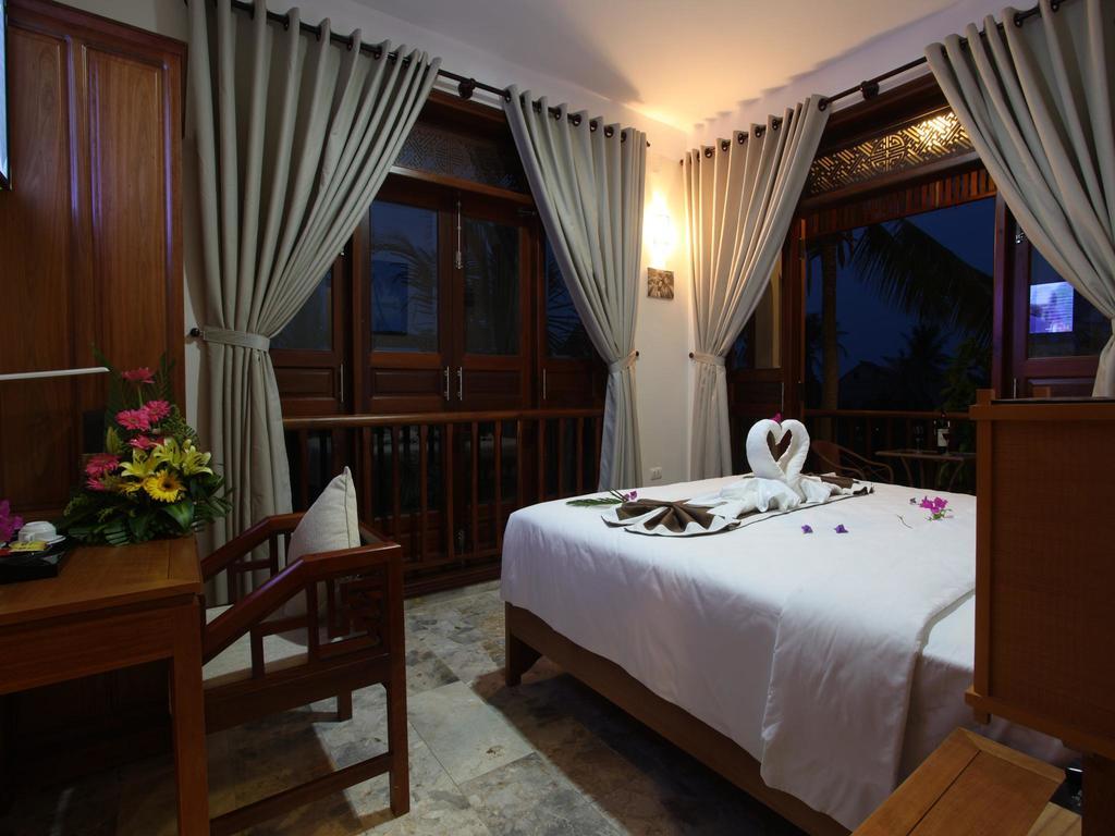Hoian River Palm Hotel & Villas Hoi An Zimmer foto