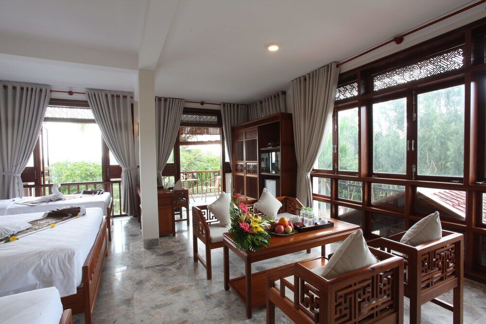 Hoian River Palm Hotel & Villas Hoi An Exterior foto